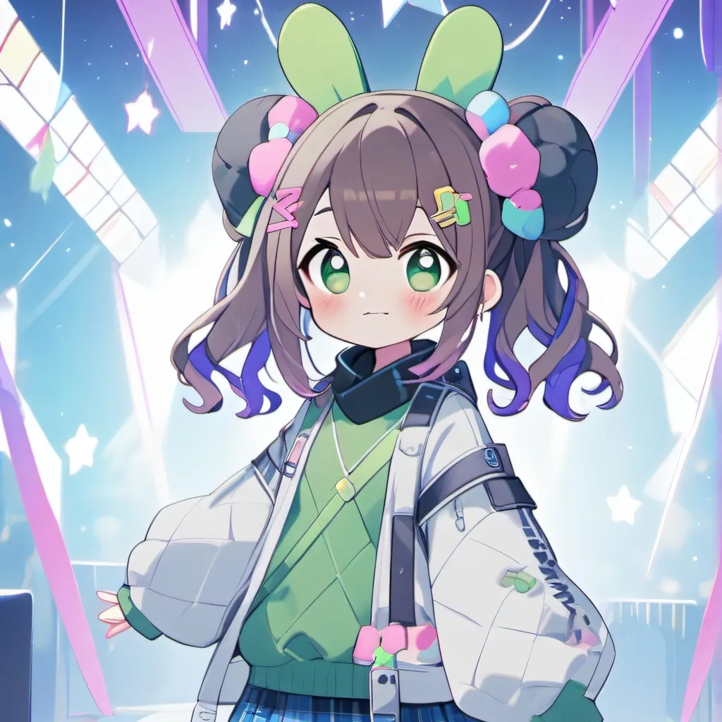 chat with ai character: Bexx Emily