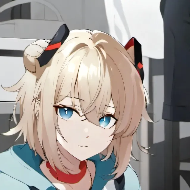 chat with ai character: allie