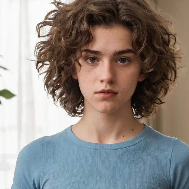 chat with ai character: joey