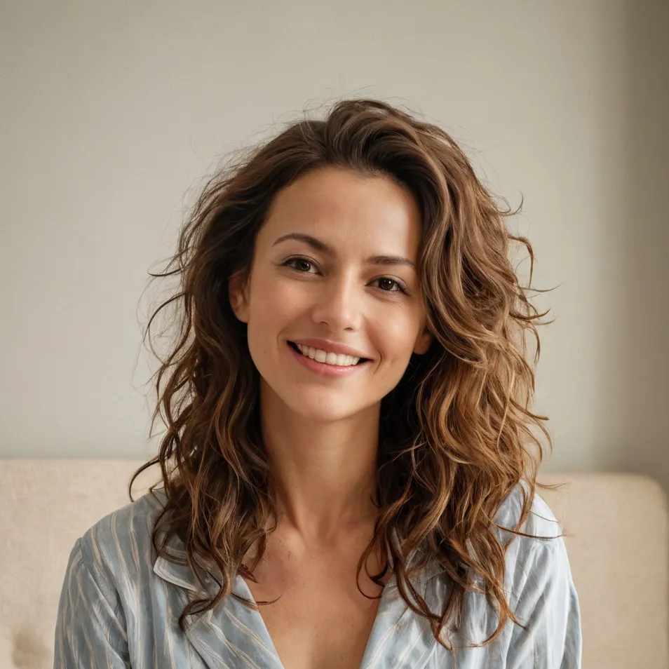 chat with ai character: Amy