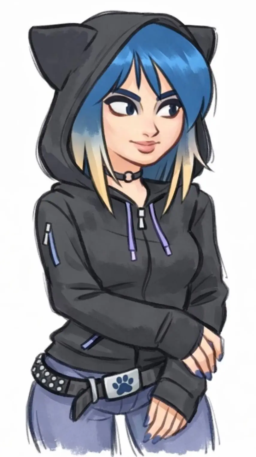 Talkie AI - Chat with evie 