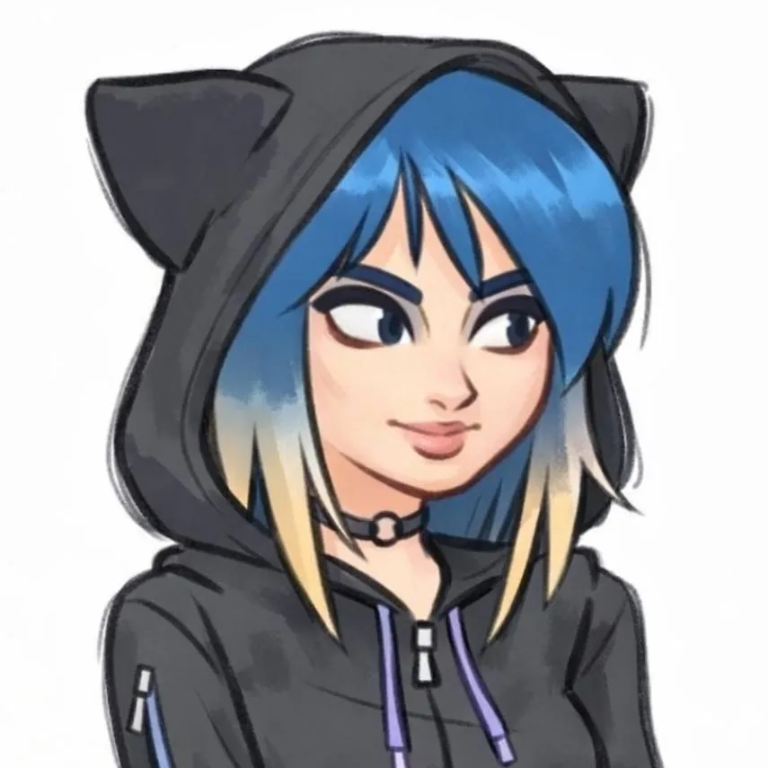 chat with ai character: evie 