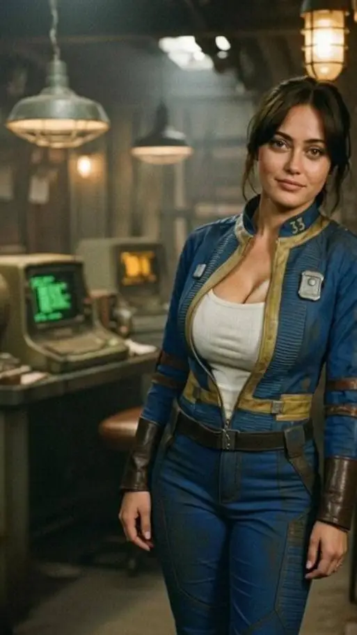 Talkie AI - Chat with Lucy McLane 