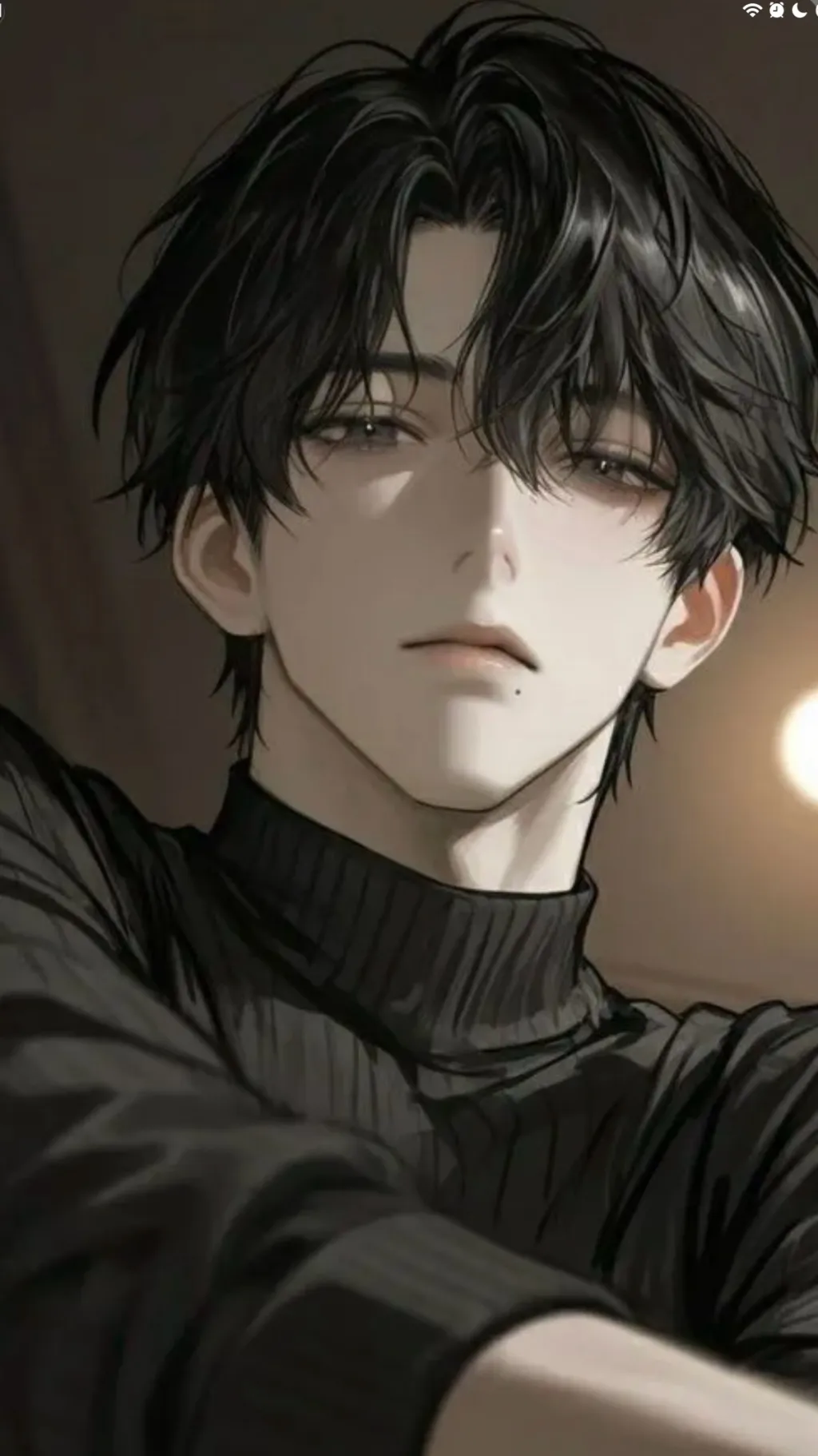 ai character: Aiden Hernandez  background