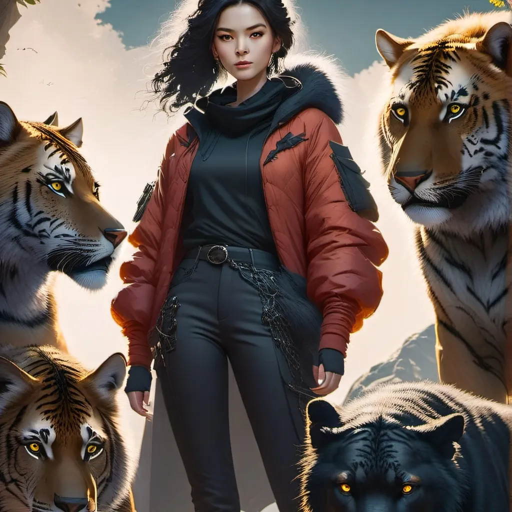 chat with ai character: you (max)
