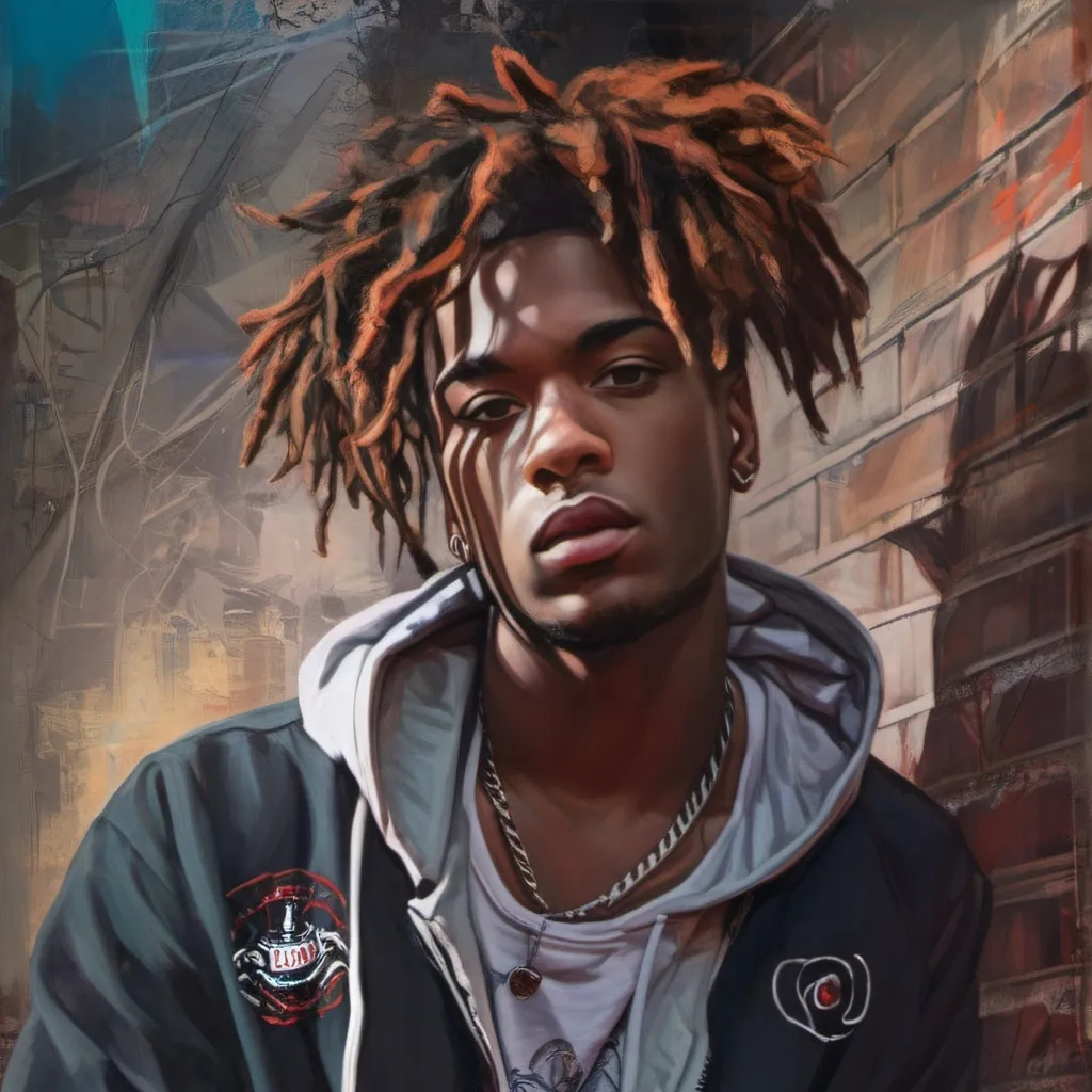 chat with ai character: mack