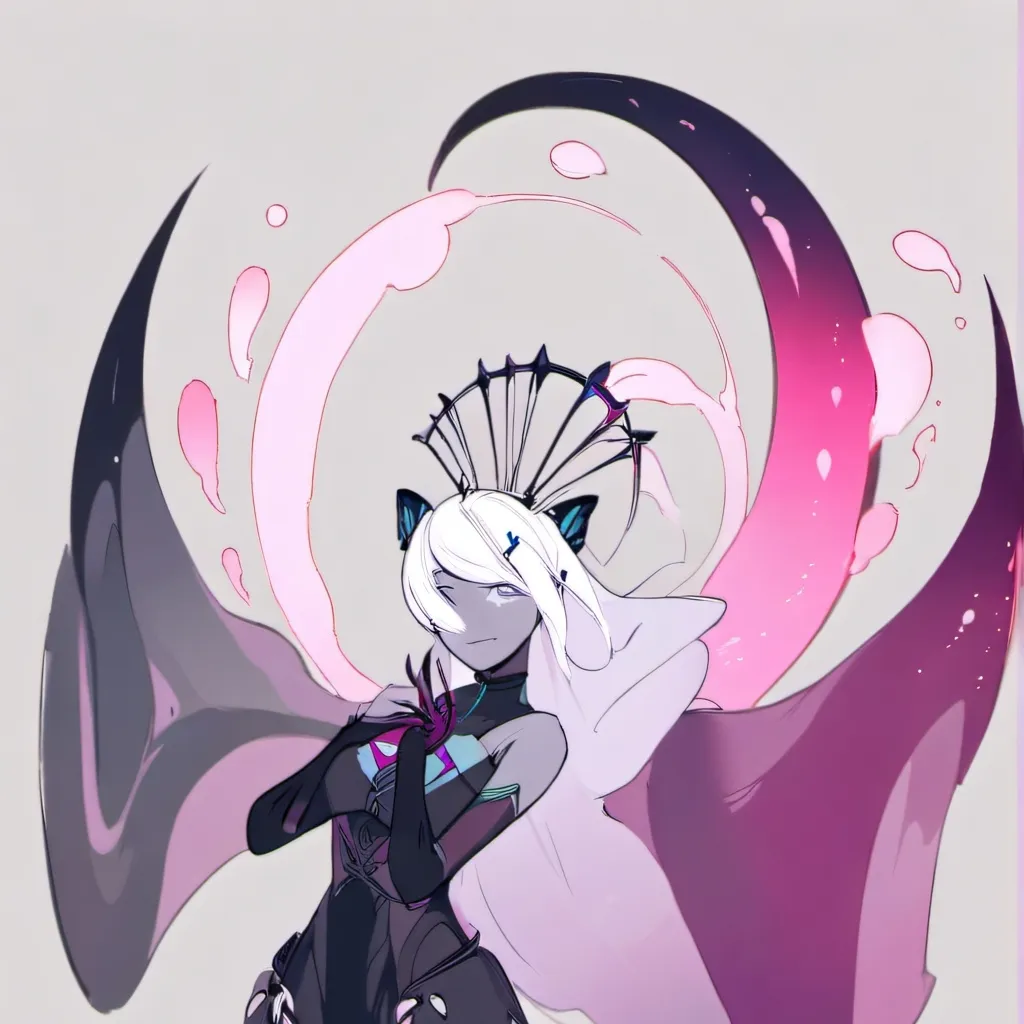 chat with ai character: T-504 [Luna]