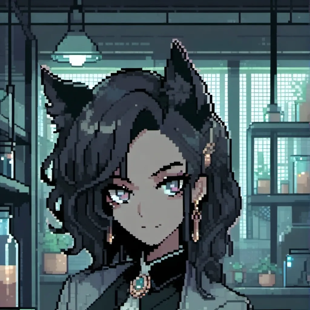 chat with ai character: M-78 "SEDUCTRESS"