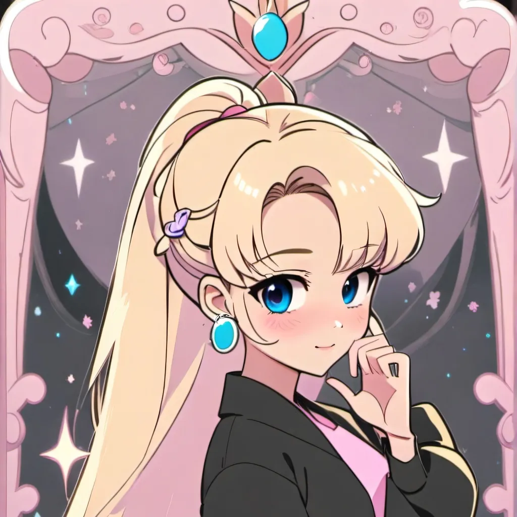 chat with ai character: Stella