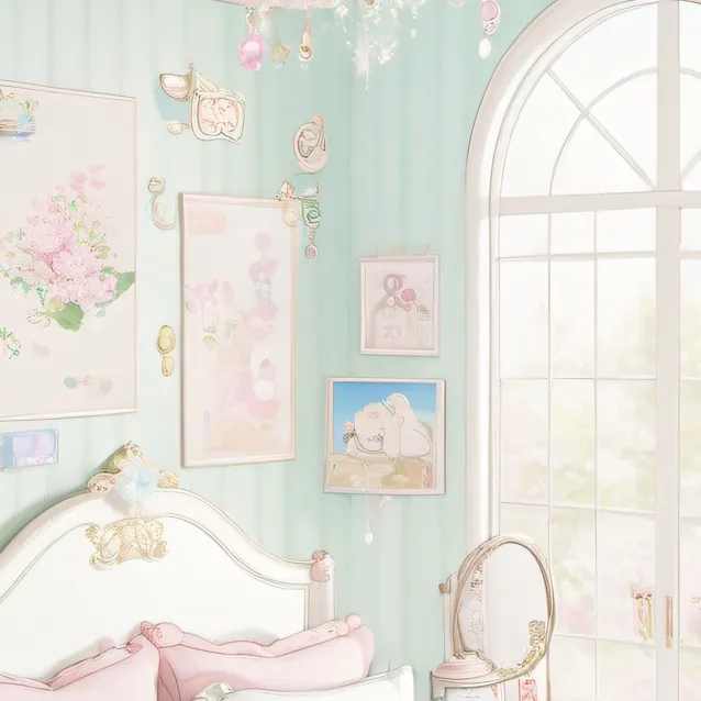 chat with ai character: sleepover