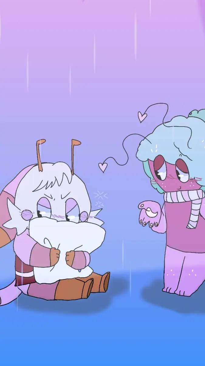 ai character: 🍓🦐FRU1TPUNCH🍓🦐 background