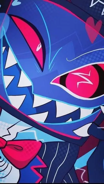 ai character: (Staticmoth scene) background