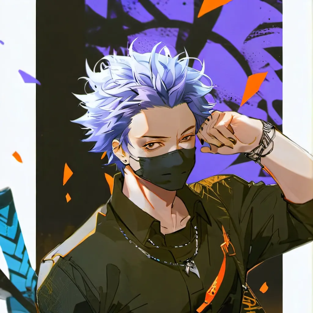 chat with ai character: Hitoshi Shinsou