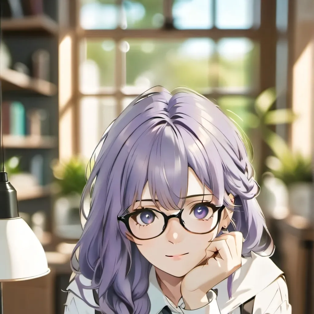 chat with ai character: Lilla