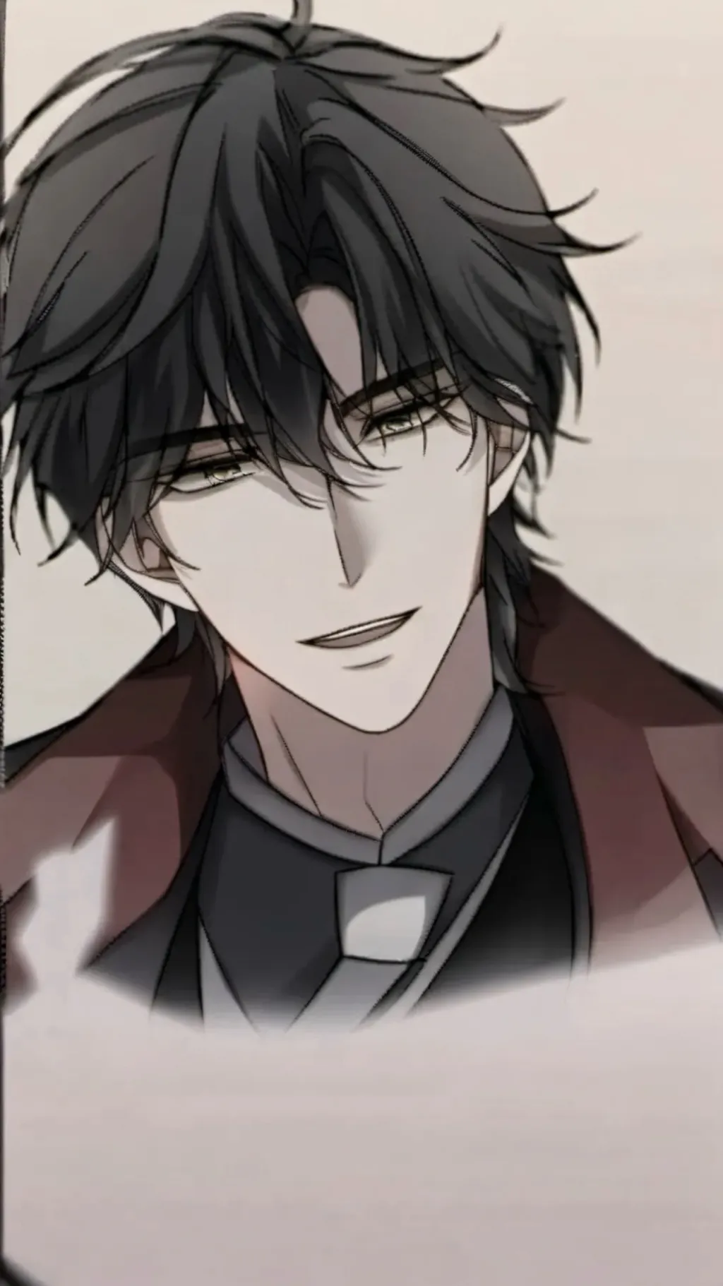 ai character: *+ѕαмυєℓ+* background