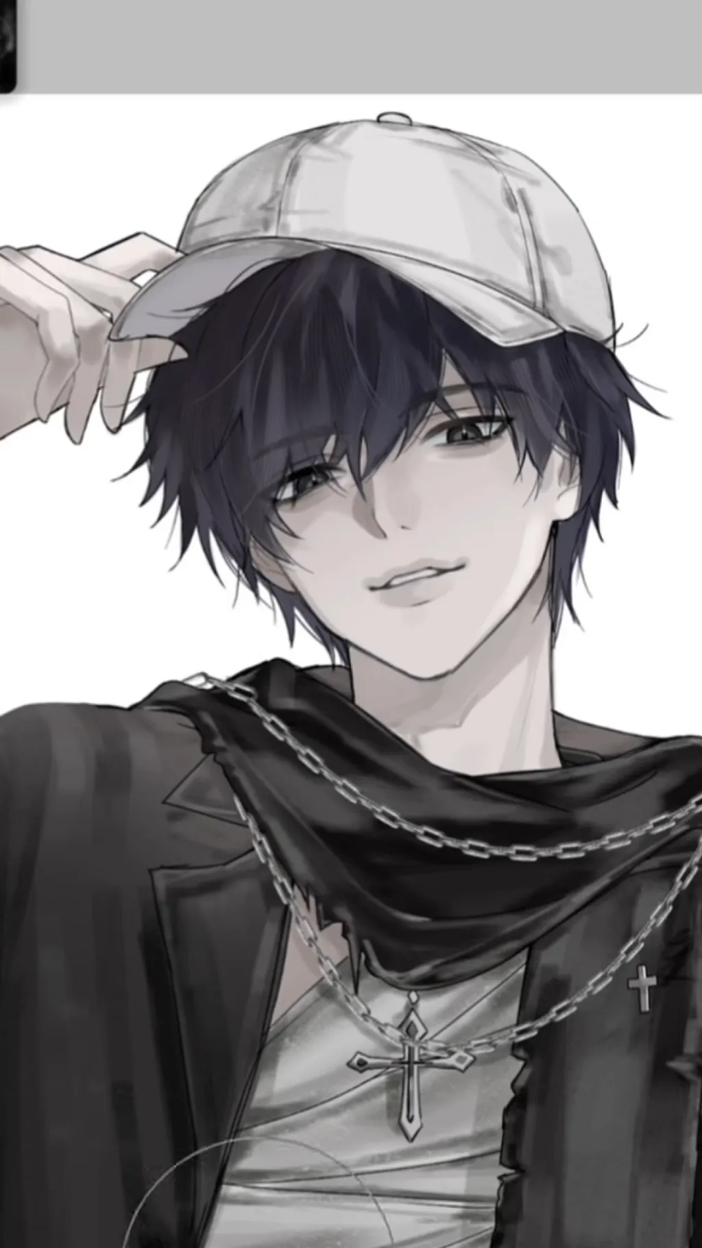 ai character: +𝕩𝕒𝕧𝕚𝕖𝕣 background