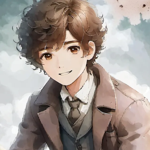 chat with ai character: Harry 