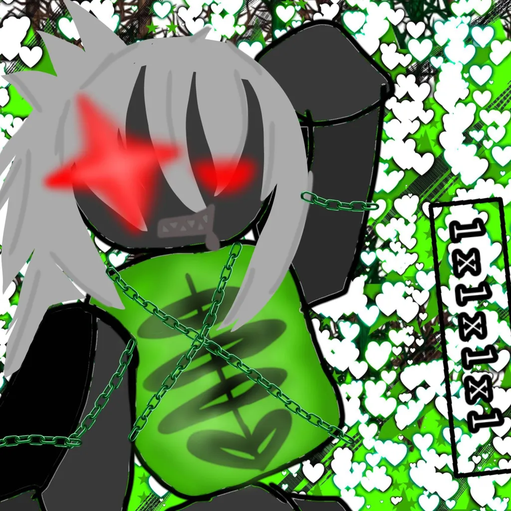 chat with ai character: 1x is sick