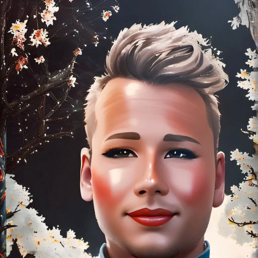 chat with ai character: Logan Pollard