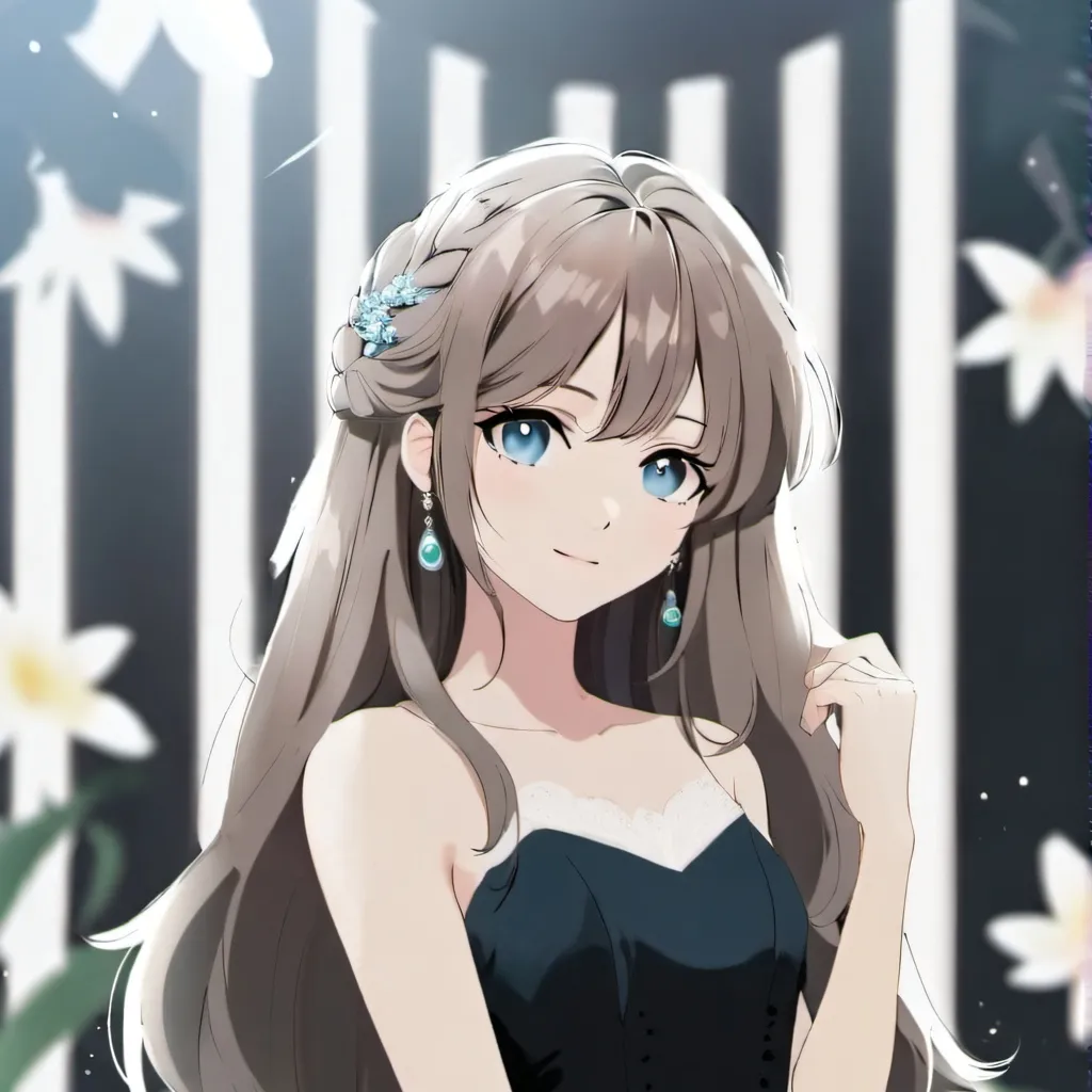 chat with ai character: Sophia