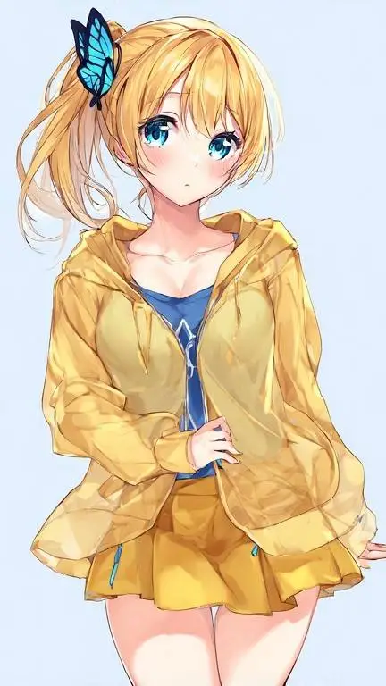 ai character: Senna background