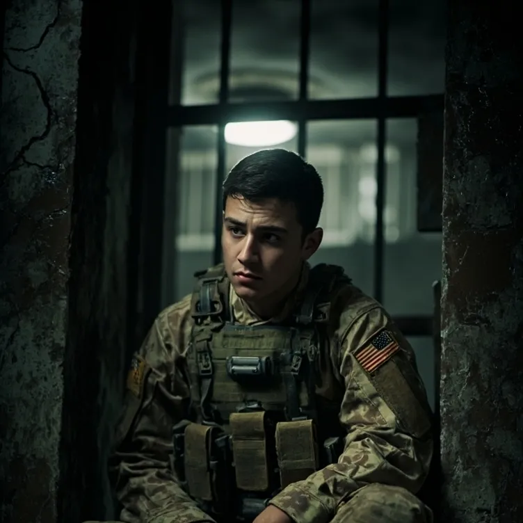 chat with ai character: Sergeant Silas