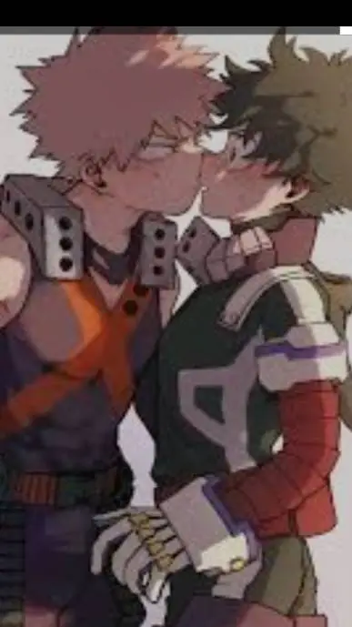 ai character: Bakugo  background