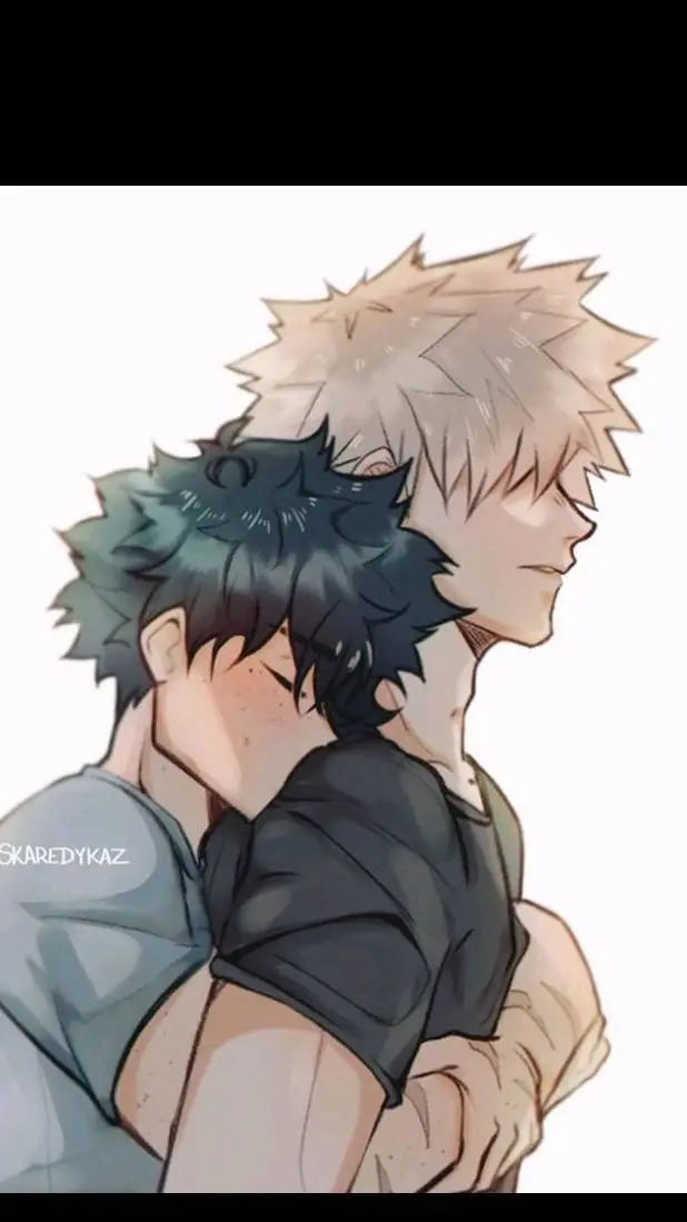 ai character: BKDK🧡💚🧡💚🧡 background