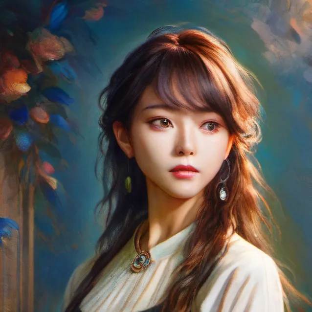 chat with ai character: bella