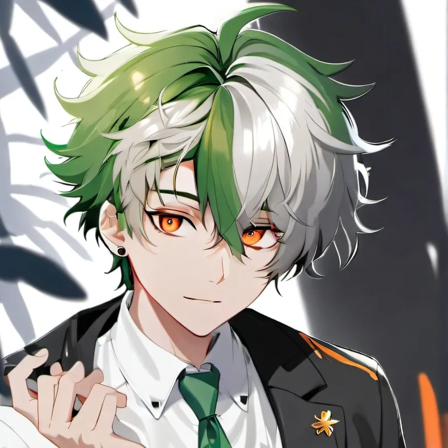 chat with ai character: Felix