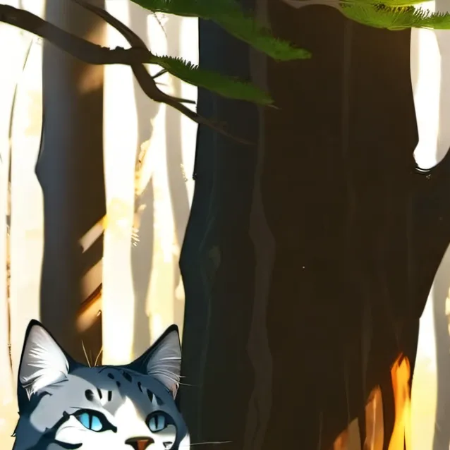 chat with ai character: Ash'Fur
