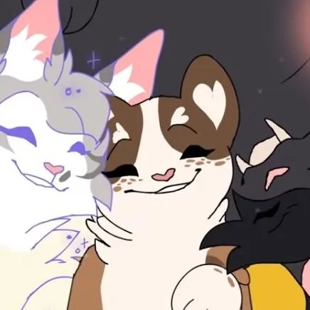 chat with ai character: The best love trio