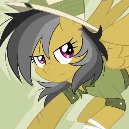 chat with ai character: Daring Do