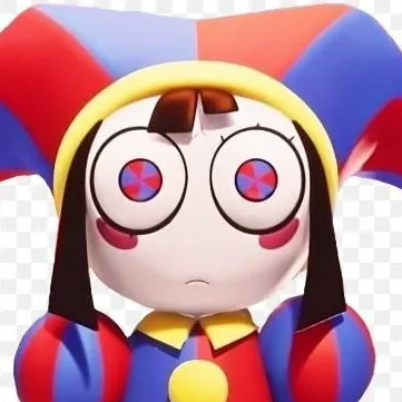 chat with ai character: Pomni