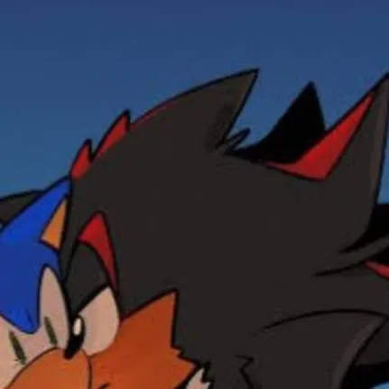 chat with ai character: shadow x sonic