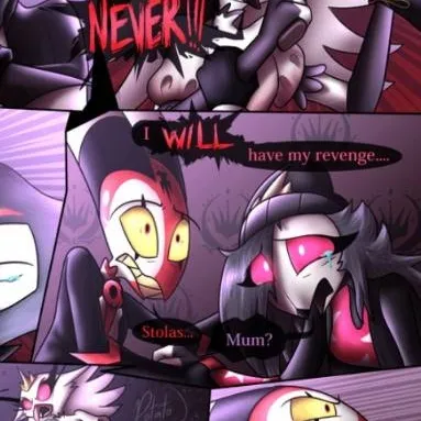 chat with ai character: Stolas death 🪽💔