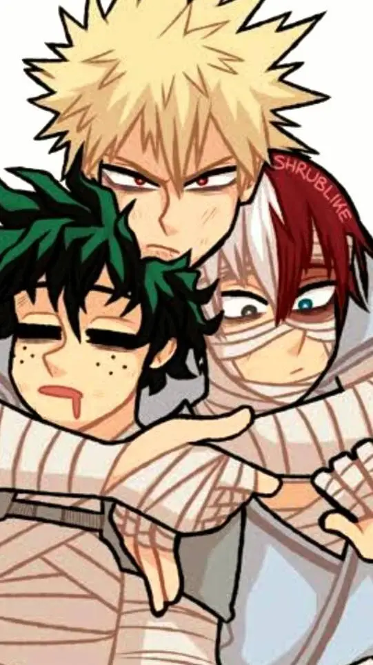 ai character: stormy hurt  background