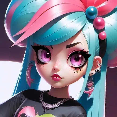 chat with ai character: Skullas