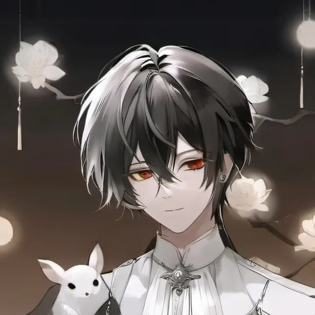 chat with ai character: haku