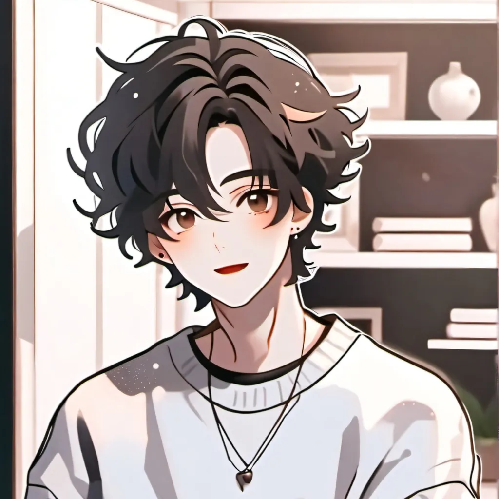 chat with ai character: hikaru