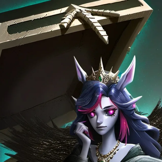chat with ai character: twilight sparkle 