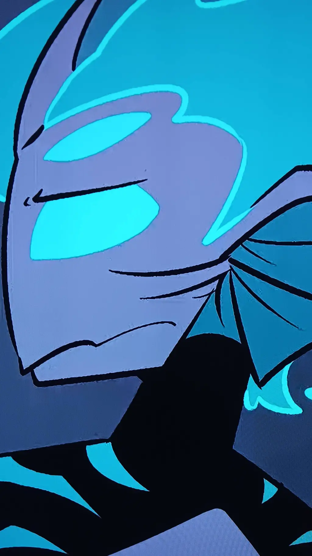 ai character: Mariza background