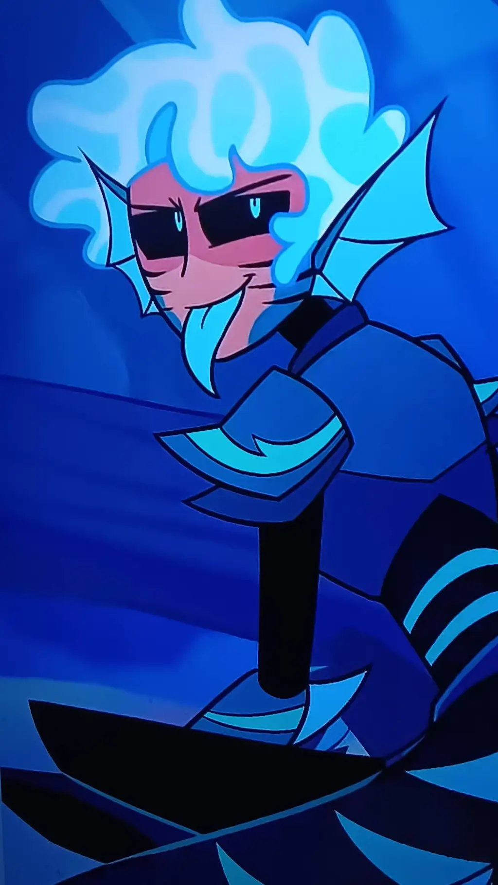 ai character: Mariza part 2 background