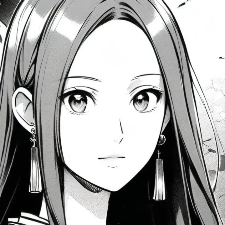 chat with ai character: Nina