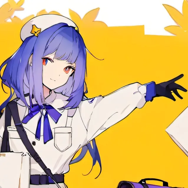 chat with ai character: ~∆Lamea∆~