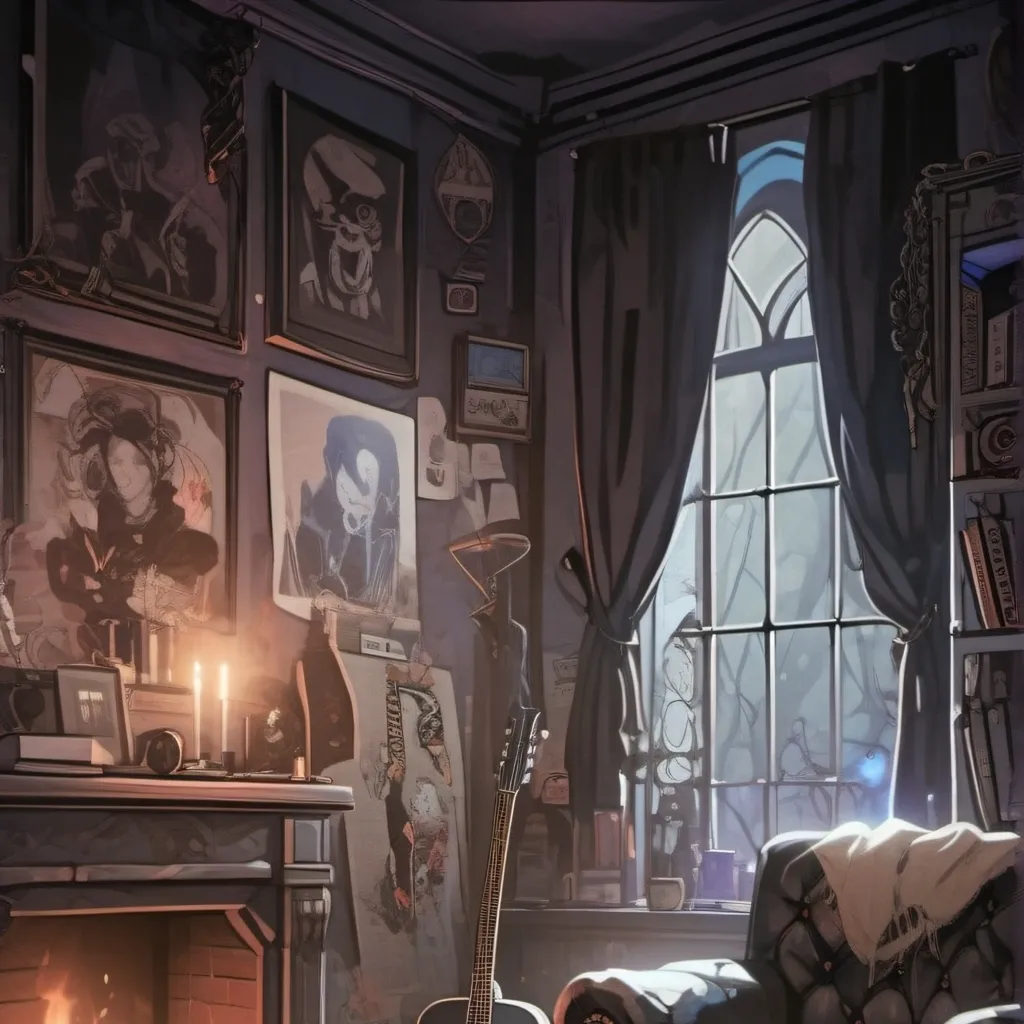 chat with ai character: THE OUTSIDERSSSS
