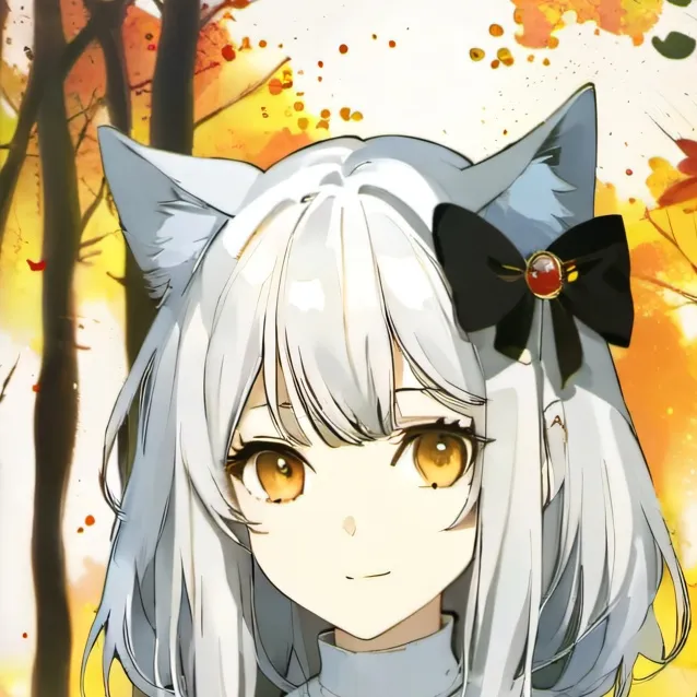chat with ai character: crazy cat hybrid 