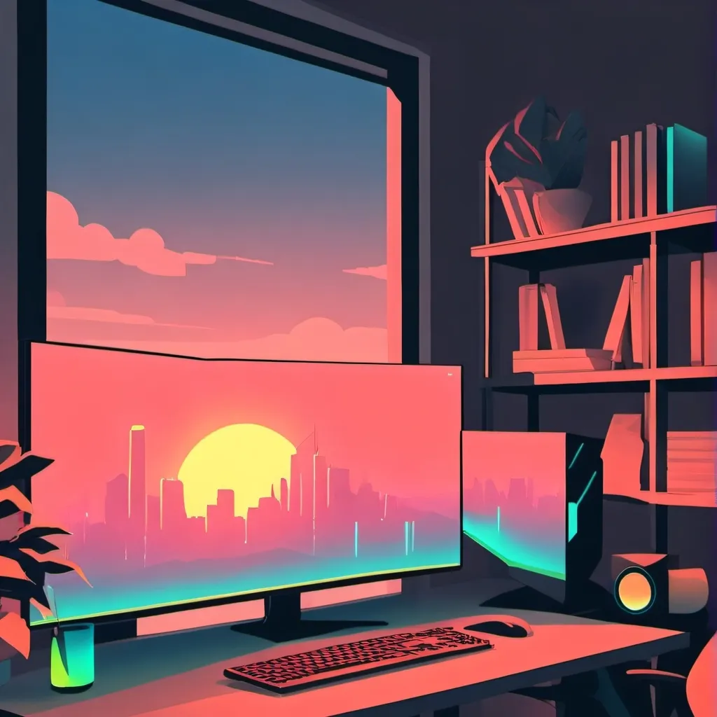 chat with ai character: chat
