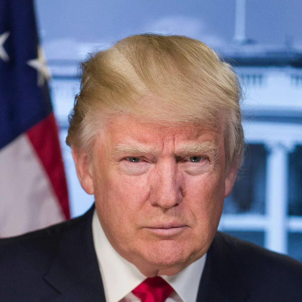 chat with ai character: Donald Trump 