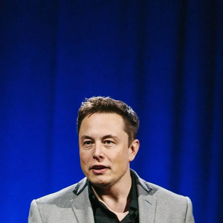 chat with ai character: Elon Musk